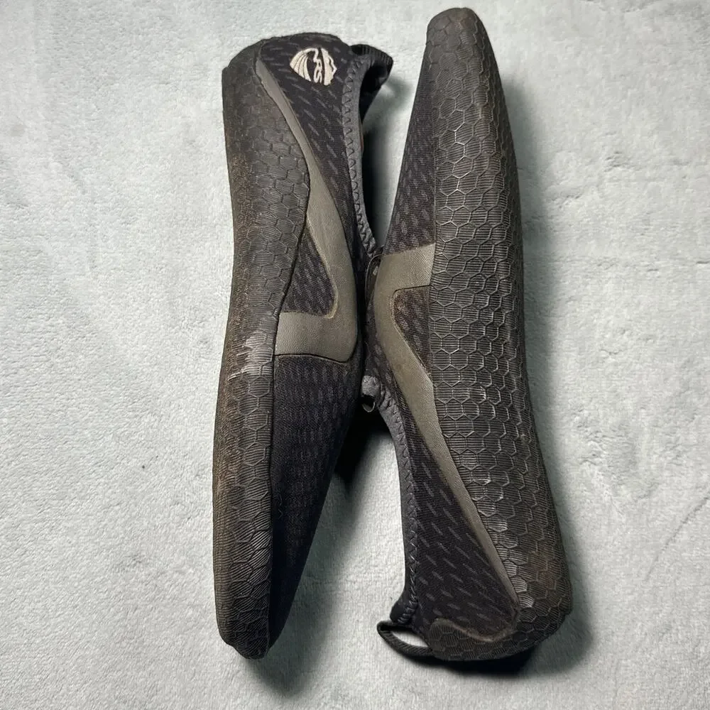 NRS Kicker Arroyo Booties Wetshoe Shoes Mens 11 Scuba Diving Paddle Kayak Neopre